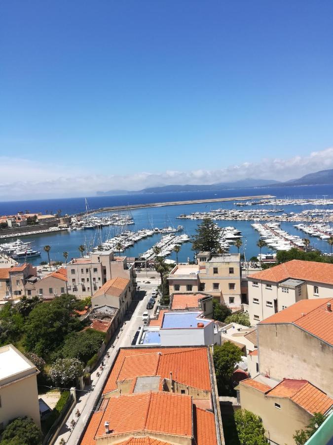 Actinia Accommodation Alghero Exterior foto