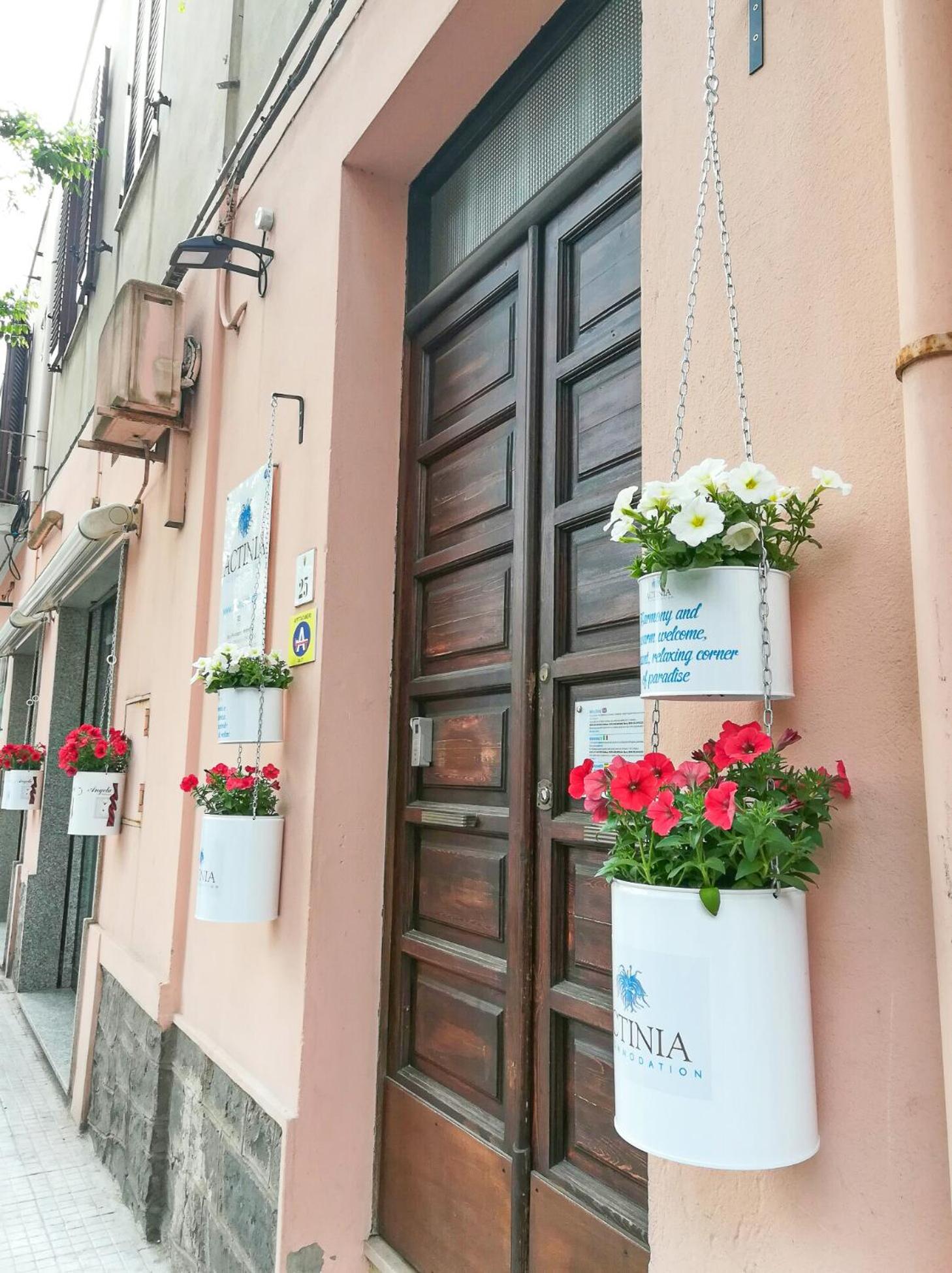 Actinia Accommodation Alghero Exterior foto
