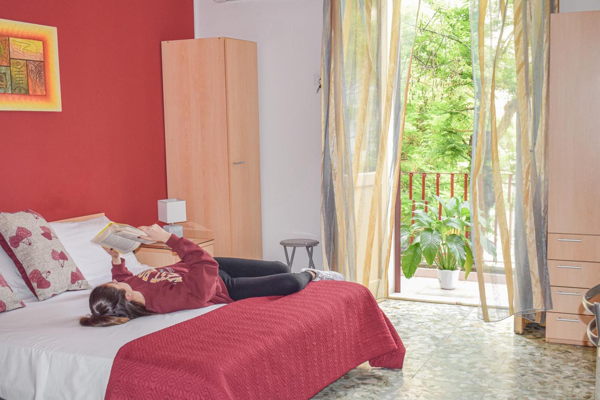 Actinia Accommodation Alghero Exterior foto