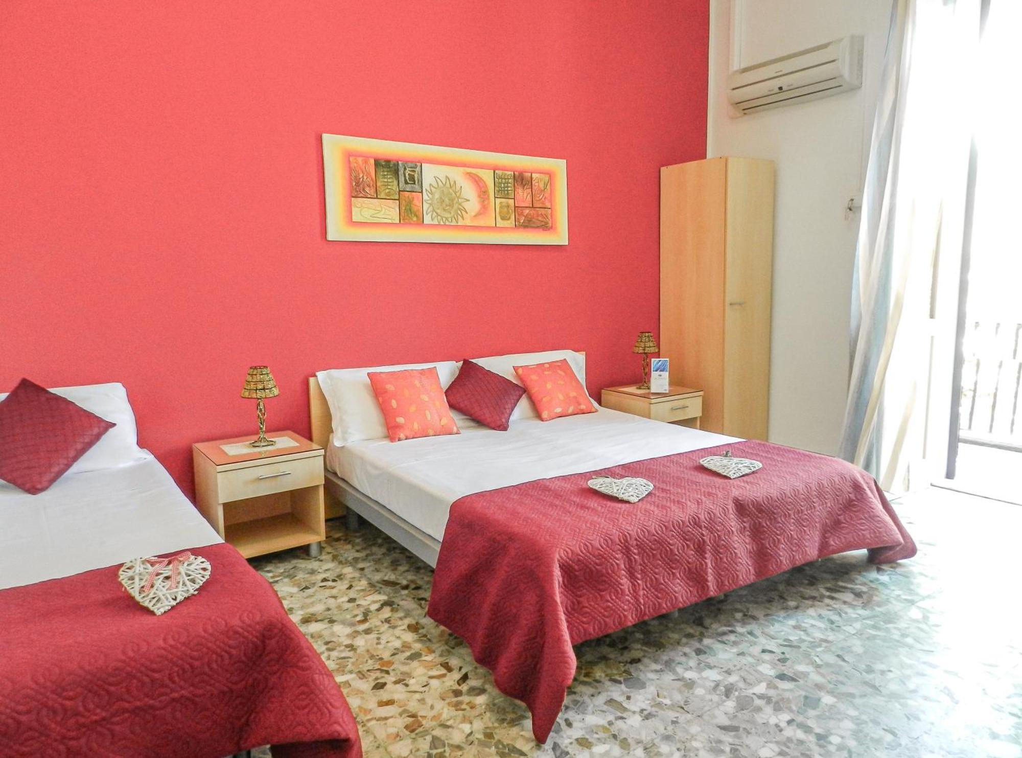 Actinia Accommodation Alghero Exterior foto